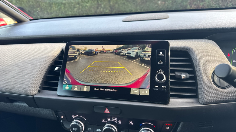 Honda Jazz 1.5 i-MMD Hybrid Crosstar EX 5dr eCVT Hybrid Hatchback